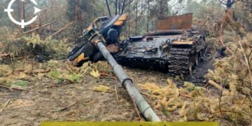 За добу захисники України знищили 1370 російських окупантів