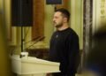 Зеленський прийняв вірчі грамоти від послів чотирьох країн і обговорив з ними розвиток торговельно-економічних відносин