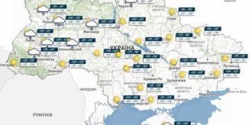 Спека до 38 градусів: Укргідрометцентр дав прогноз на 3 серпня