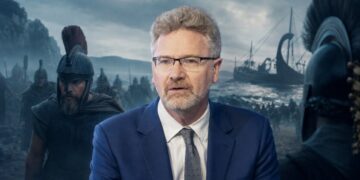 Адам Туз про “Одіссею”: крах бронзової доби і винайдення ризику