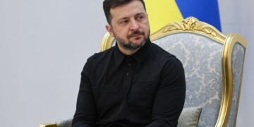 Зеленський провів перестановки серед послів: хто втратив посади