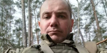 З полону повернувся захисник зі Львівщини: Іван Плечій майже два роки перебував у неволі