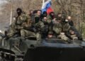 Нова Мала Токмачка: ЗС РФ вп’яте за три роки повідомили про взяття Веселого на Донеччині