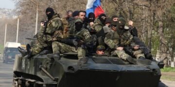 Нова Мала Токмачка: ЗС РФ вп’яте за три роки повідомили про взяття Веселого на Донеччині