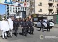 Умань готується до єврейського Нового року: до міста прибули поліцейські патрулі з Ізраїлю (відео)