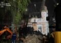Удар по НАН у Києві: рятувальники знайшли ще одного загиблого, деталі (фото)
