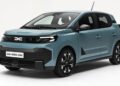Технологія V2L і змінений дизайн: Dacia показала свій новий доступний електромобіль