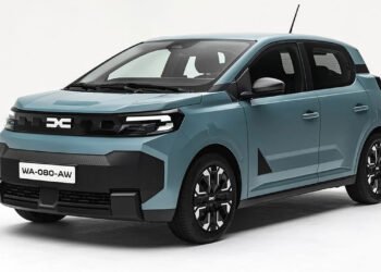 Технологія V2L і змінений дизайн: Dacia показала свій новий доступний електромобіль