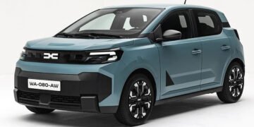Технологія V2L і змінений дизайн: Dacia показала свій новий доступний електромобіль