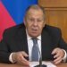 лавров заявив, що вся Україна має стати "буферною зоною" для росії
