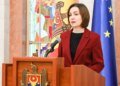 Президентка Молдови емоційно відреагувала на "навмисні" удари рф по Києву
