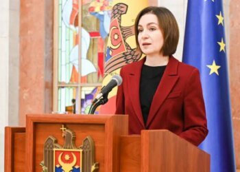 Президентка Молдови емоційно відреагувала на "навмисні" удари рф по Києву