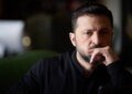 "На жаль, росіяни, ну просто кончені зовсім", – Зеленський про атаку рф у День знань