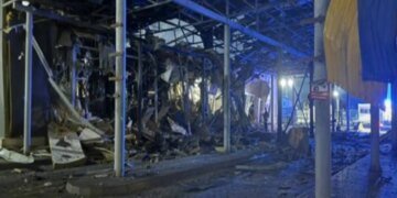 рф атакувала "Шахедами" пункт пропуску "Орлівка" на кордоні з Румунією – його роботу призупинили