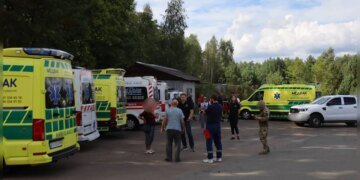 Літні, маломобільні і тяжкохворі – Україні вдалось повернути з окупації ще 13 громадян
