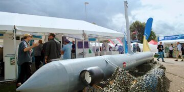 Спеціально для України створили дешевий підводний дрон для ударів по російських кораблях і мостах