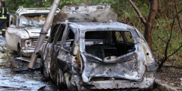 рф продовжує завдавати смертоносні удари по Україні: на Харківщині троє загиблих, у низці областей – є поранені