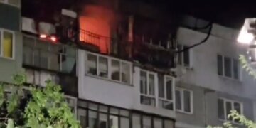 Ворог повторно атакував Запоріжжя: багато постраждалих, спалахнули пожежі
