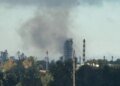 У росії повністю зупинив роботу рязанський НПЗ після удару дронів FP-1