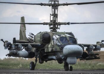 Українські військові за допомогою дронів FP-1 знищили 3 вертольота в рф