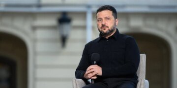 Зеленський назвав питання Донбасу ключовим у війні з росією