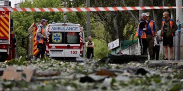 Атаки рф на Дніпропетровщину: загиблий і шестеро поранених