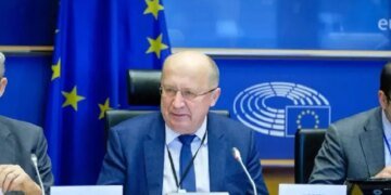 Єврокомісар: "Корінні причини" війни рф проти України – це сам путін