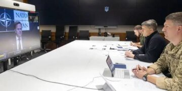 Україна напередодні "Рамштайну"передала НАТО список нагальних потреб у засобах ППО