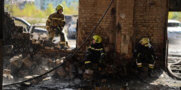 У Києві кількість постраждалих після атаки рф зросла до 25