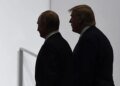 путін запевнив Трампа, що "і в думках немає" жодних агресивних планів щодо Європи – ушаков