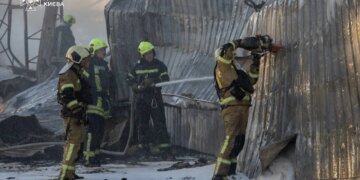 У Києві кількість жертв нічної атаки рф зросла до п’яти, а кількість поранених – до 35