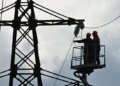 російські удари залишили частину споживачів без світла у трьох областях України