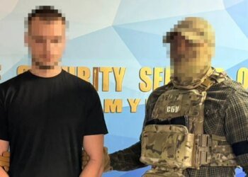 СБУ затримала 19-річного кілера фсб, який готував убивство активіста на Київщині