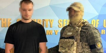 СБУ затримала 19-річного кілера фсб, який готував убивство активіста на Київщині
