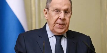 Лавров назвав запрошення Зеленського до москви "жестом доброї волі"