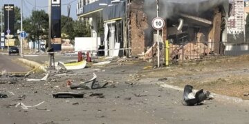 АЗС в Україні отримають дані про рух російських БПЛА у реальному часі – Корецький