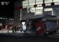 росія вдарила реактивним безпілотником по Новій пошті на Одещині: двоє поранених