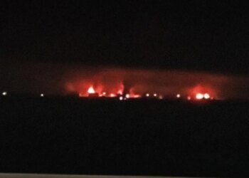 "ГУРкіт на кубані": підтверджено ураження НПЗ "славянск-ЕКО" у краснодарському краї