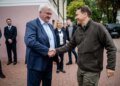 Сікорський закликав удвічі посилити підтримку України після атак рф біля кордону з Польщею