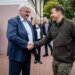 Сікорський закликав удвічі посилити підтримку України після атак рф біля кордону з Польщею