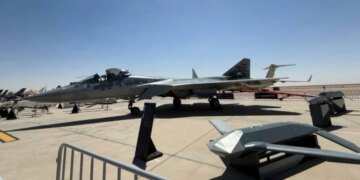 рф показала нову зброю для Су-57, хоча вже має Х-69, якими б'є по Україні