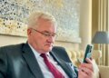 Україна просить Австрію допомогти з локомотивами та використанням заморожених активів рф – МЗС