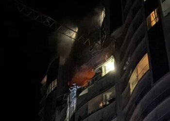 В Одесі через удар російських окупантів по багатоповерхівці постраждали троє людей, серед них трирічна дитина