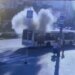 Ворожий FPV-дрон у Запоріжжі атакував пасажирський автобус біля зупинки, троє поранених