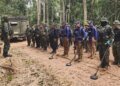 росія почала вербувати жителів Таїланду до своєї армії, обіцяючи "безпечну" службу далеко від України