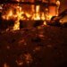 Ворожа атака на Київ забрала життя чоловіка, на СТО спалахнула пожежа