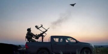 Ворог протягом дня атакував Україну 124 безпілотниками, ППО знищила 86