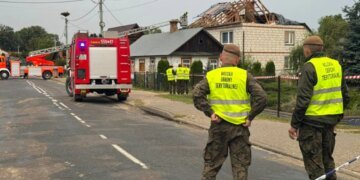 На кордоні з Україною у Польщі готуються до можливої гібридної атаки росії