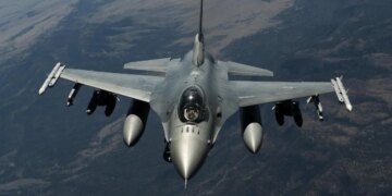 Бельгія передасть Україні три винищувачі F-16 до кінця року – Зеленський