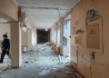 "Просто кончені виродки" – Зеленський заявив, що ворог скинув на центр Сум чотири КАБи, є загиблі